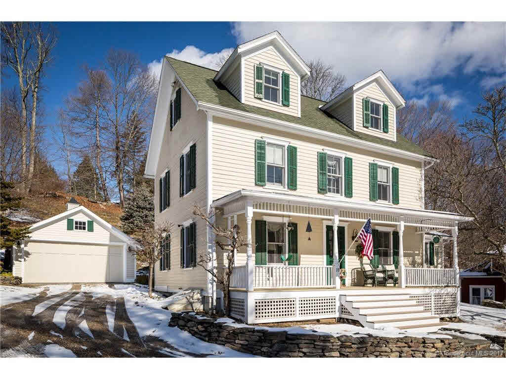 Building photograph for 15 ORCHARD STREET